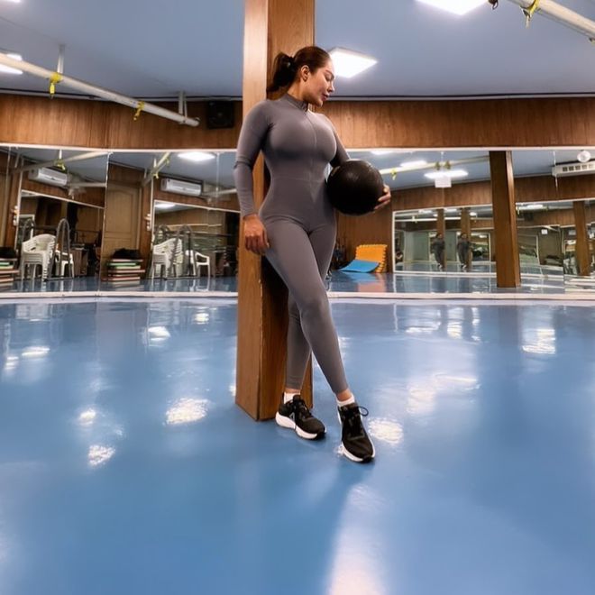 hth最新官网登录健身乐园：塑胶地板打造完美锻炼空间